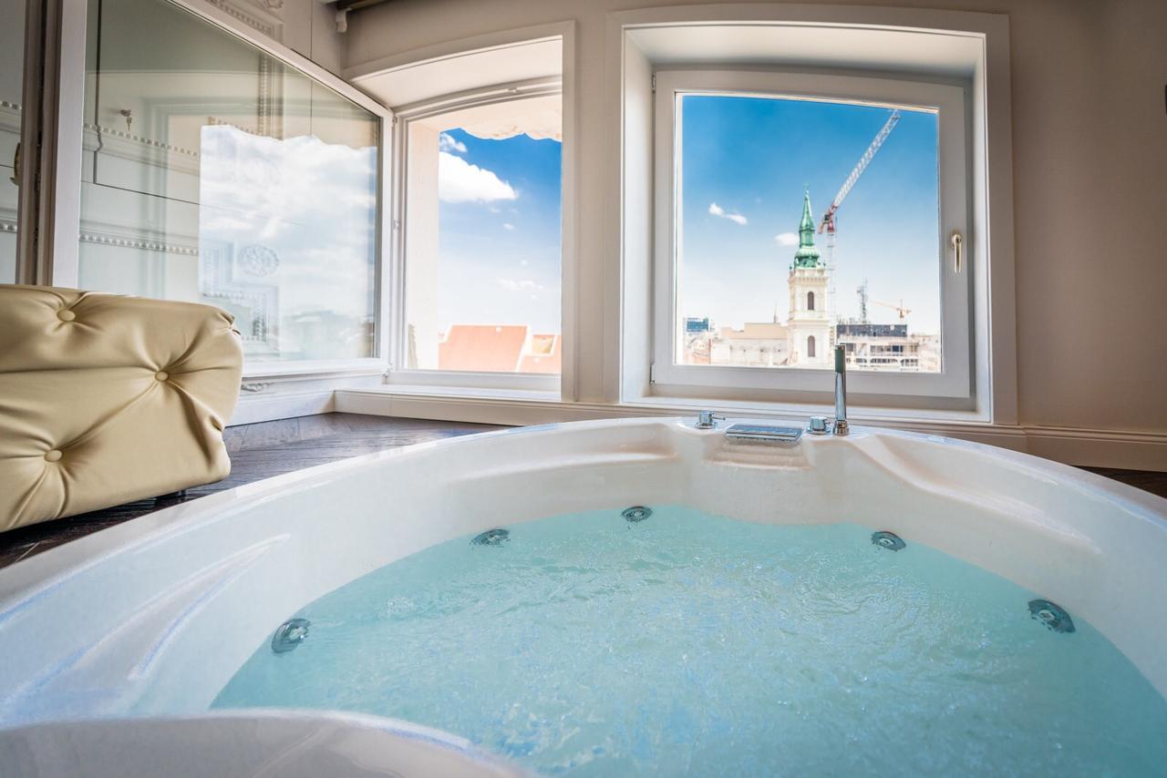 Luxury Down Town Appartement Boedapest