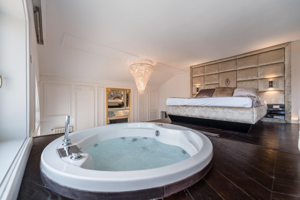 Luxury Down Town Апартаменти Будапешт