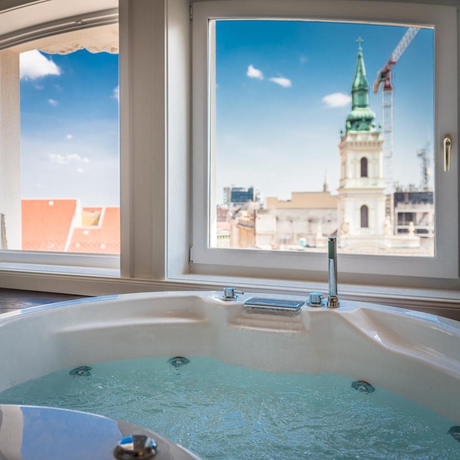 Апартаменти Luxury Down Town