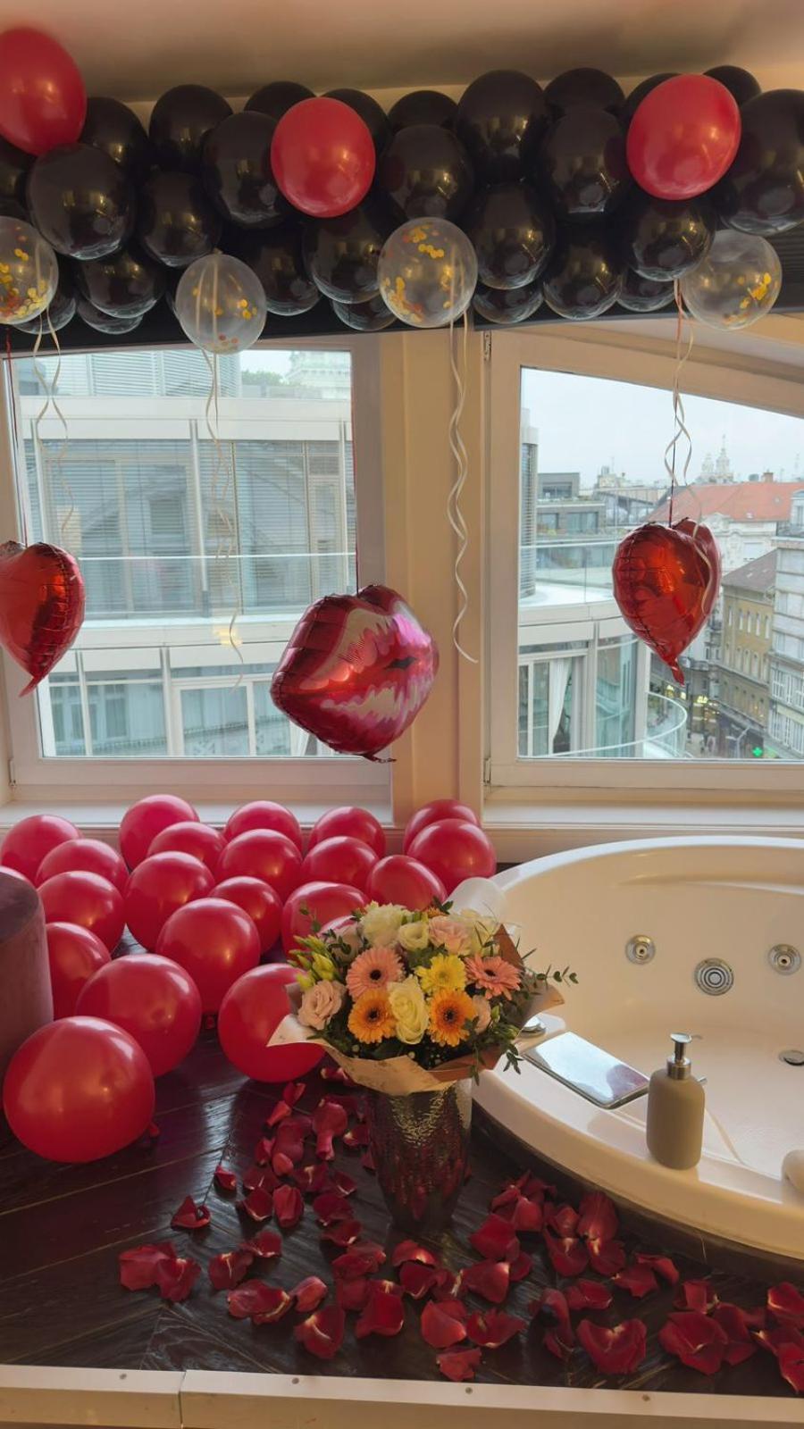 Luxury Down Town Apartament