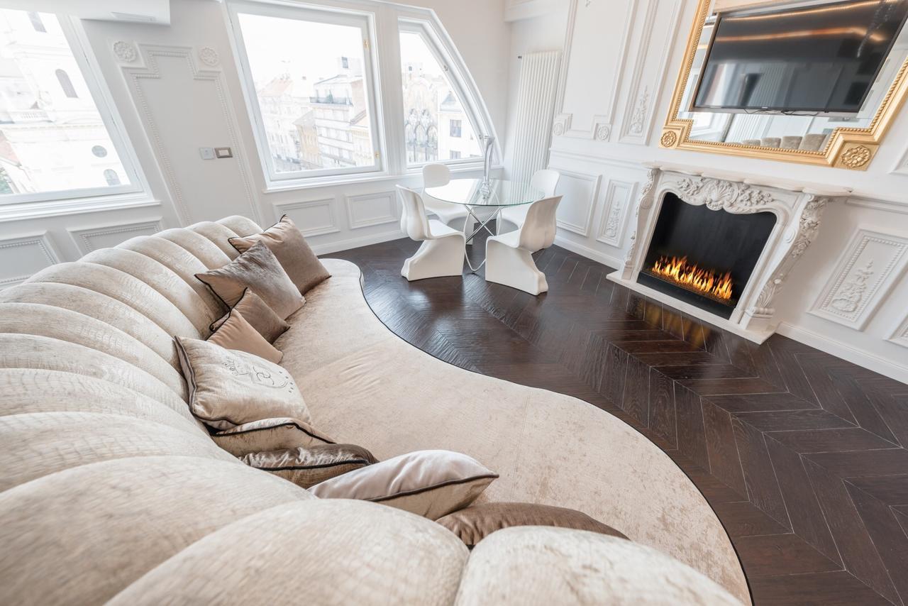 Apartament Luxury Down Town *